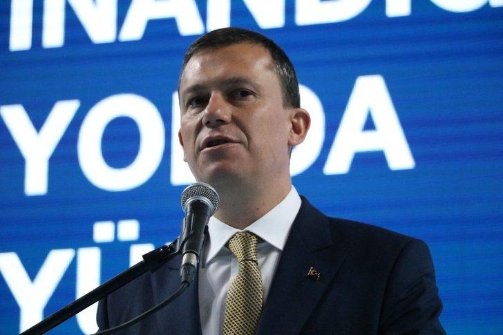 AK Parti’li Şahin: “HDP ile bir anayasa çalışması hazırlığı içerisinde olduklarını yalanlama yoluna gittiler” G1