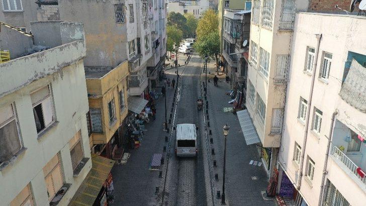 Büyükşehir’den Hamdi Kutlar Caddesi’nde onarım çalışması başlatıyor G2