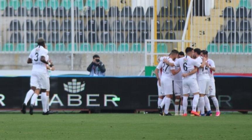 ÖZET |Denizlispor 0-1 Gaziantep FK