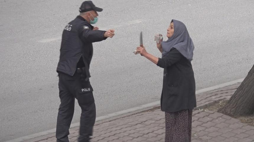 Çorbacıda masaya servis tartışması, taşlı sopalı kavgaya dönüştü