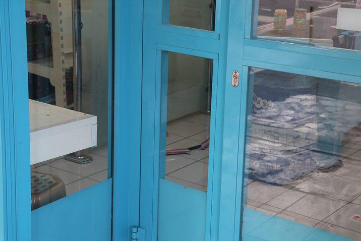 Adana'da silahlı ve bıçaklı market soygunu girişimi G2