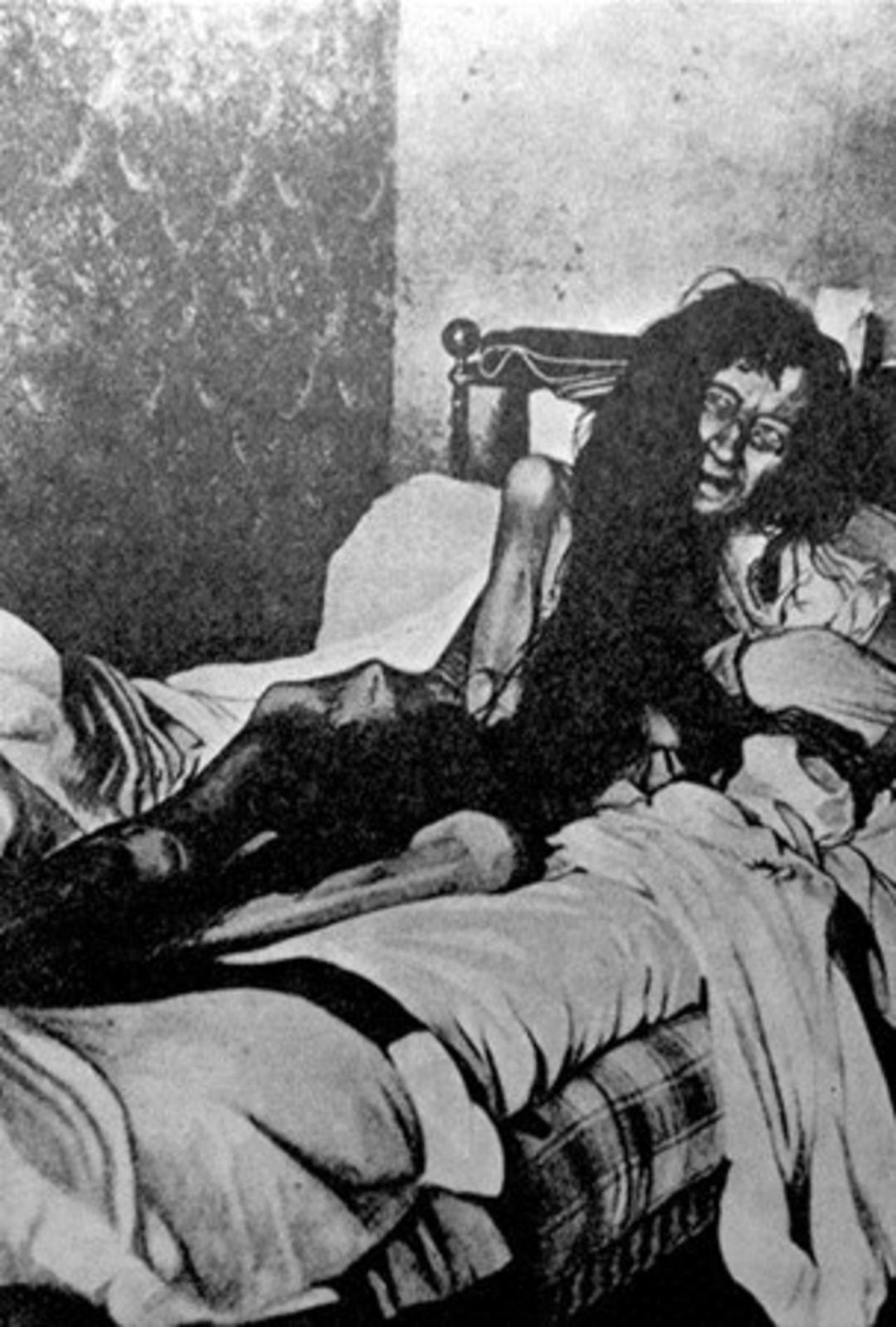 Hikayeleri ile dehşete d&uuml;ş&uuml;ren 10 fotoğraf