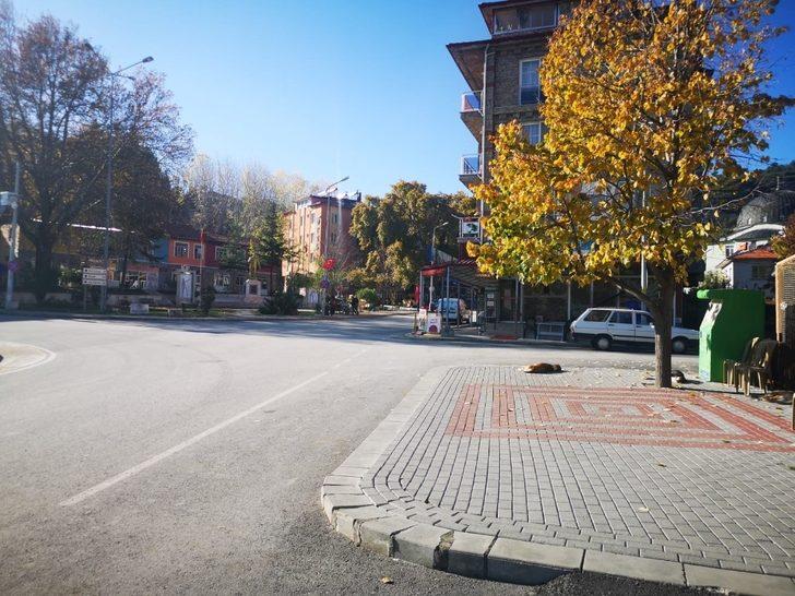 Türkiye’de sokağa çıkma yasağı bu ilçede erken başladı G4