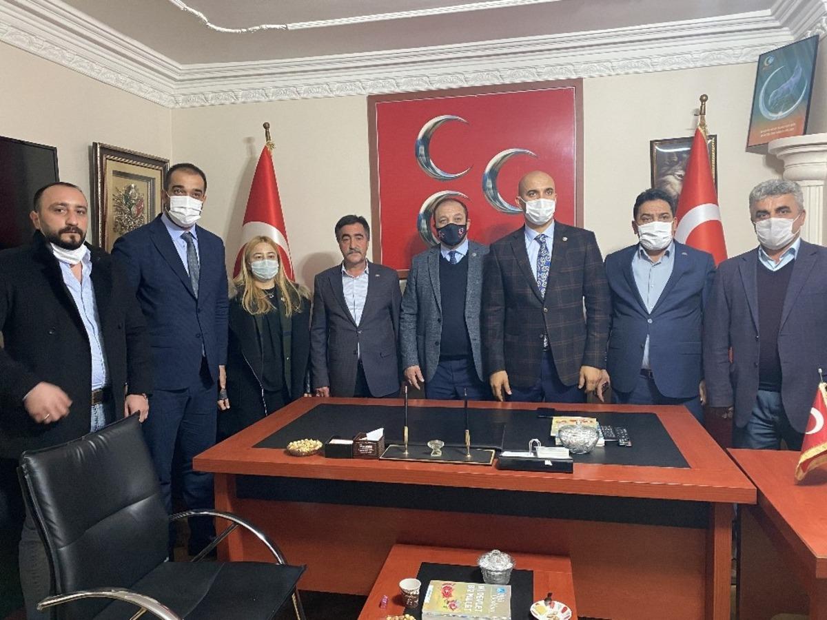 İyi Parti&rsquo;den MHP&rsquo;ye d&ouml;n&uuml;şler devam ediyor