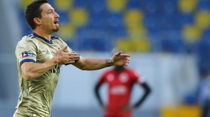 Mert Hakan Yandaş: Gol atacağımı söylediler