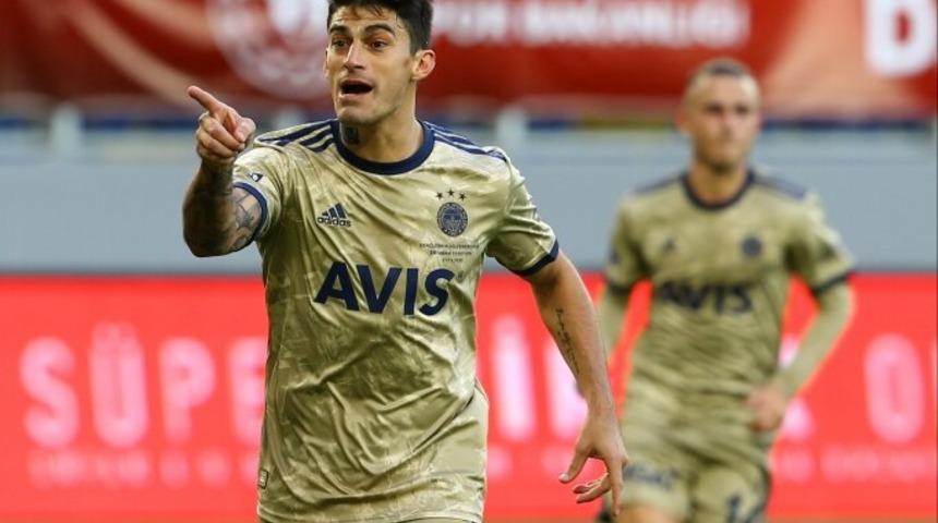 Diego Perotti: Çok mutluyum