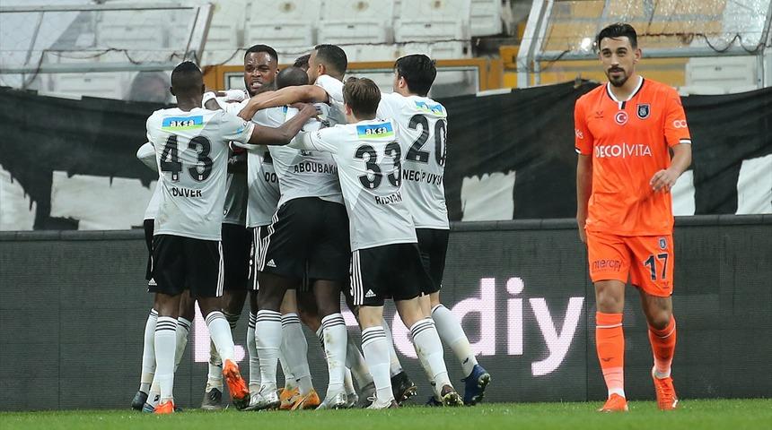 ÖZET | Beşiktaş 3-2 Başakşehir