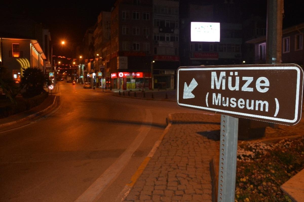 Balıkesir sessizliğe b&uuml;r&uuml;nd&uuml;