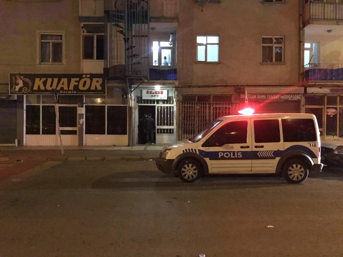 Haber alınamayan yaşlı adam evinde &ouml;l&uuml; bulundu