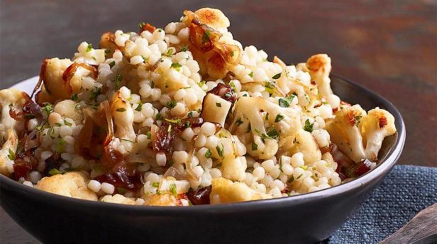 Karnabaharlı Kuskus