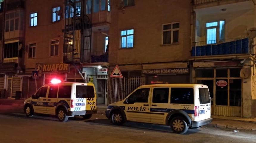 Kayseri'de iki şüpheli ölüm