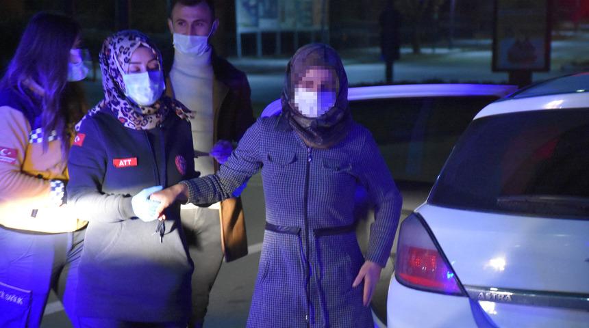 Karantina ihlali uygulamaya takıldı! Koronavirüslü annesi KYK yurduna götürüldü