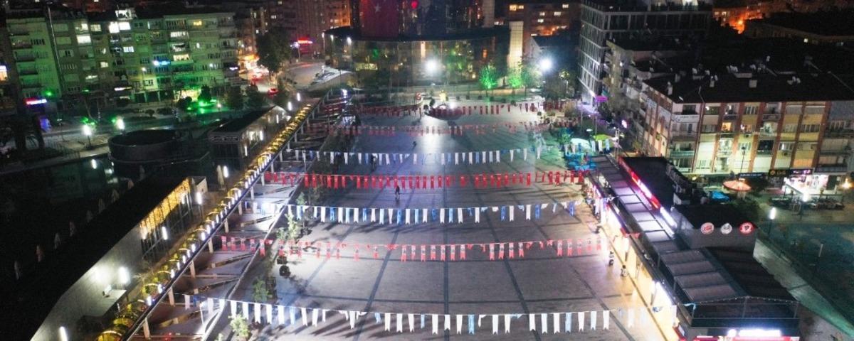 Aydın sokağa &ccedil;ıkma yasağına uydu, Vali teşekk&uuml;r etti