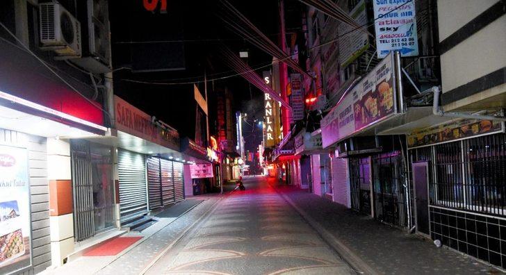 Aydın sokağa çıkma yasağına uydu, Vali teşekkür etti G4