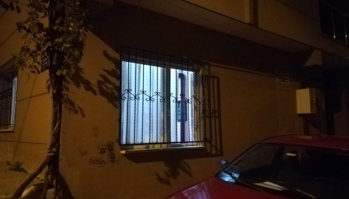 İzmir’de soba faciası