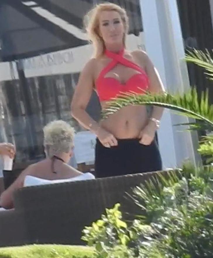 Seda Sayan yaz sezonunu açtı G2