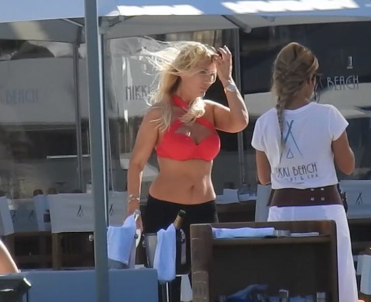 Seda Sayan yaz sezonunu açtı G4