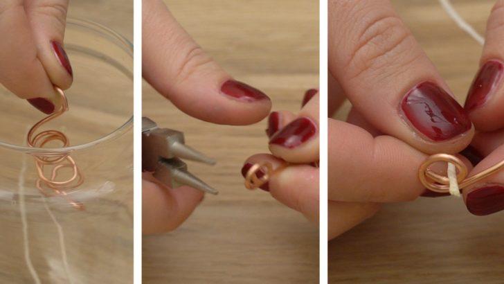 1 TL'ye Kolay Kandil Yapımı