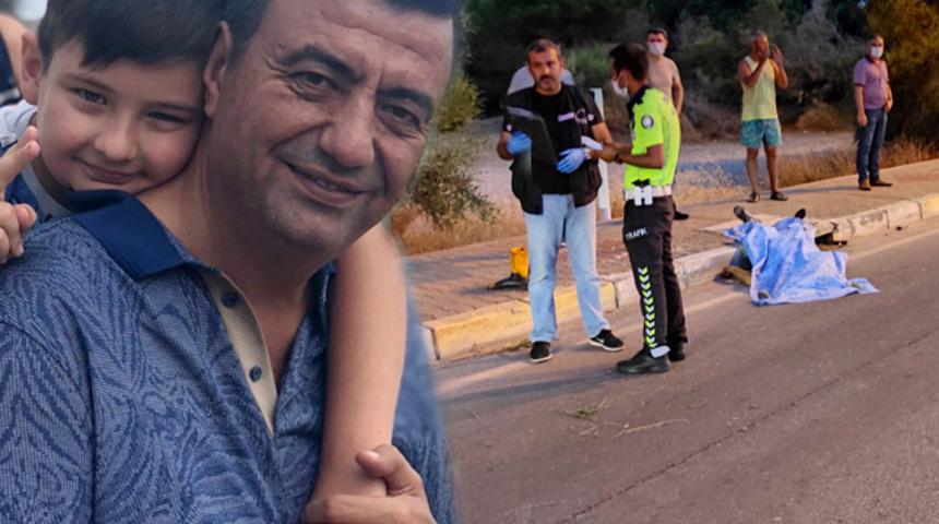 Baba-oğlu ayıran alkollü sürücü: Çok pişmanım! Keşke ben ölseydim