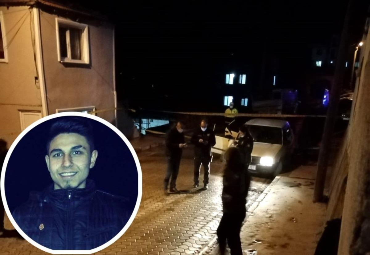 Erdek&rsquo;te 1 kişi otomobil i&ccedil;inde başından vurulmuş bulundu