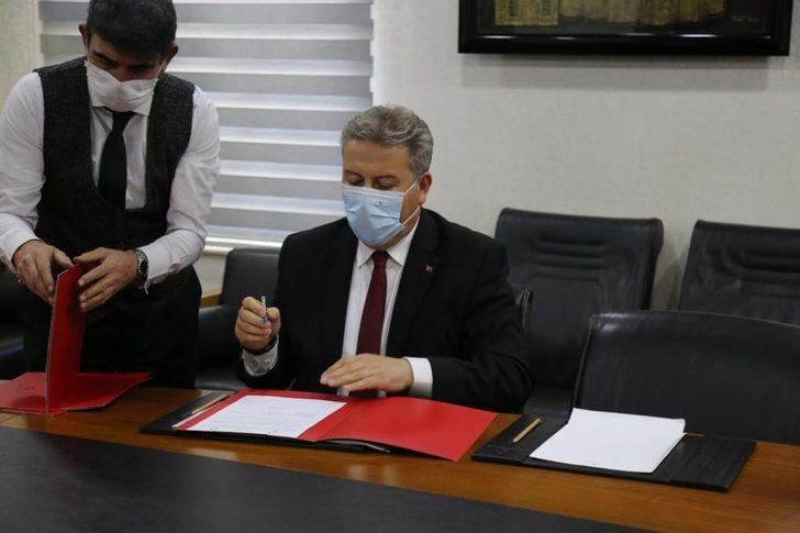 Melikgazi’ye 6 sağlık merkezi G3