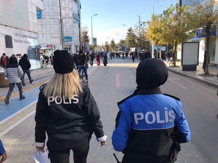 Düzce’de yasaklara uymayanlara ceza yağdı G2