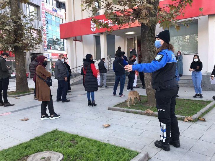 Düzce’de yasaklara uymayanlara ceza yağdı G3