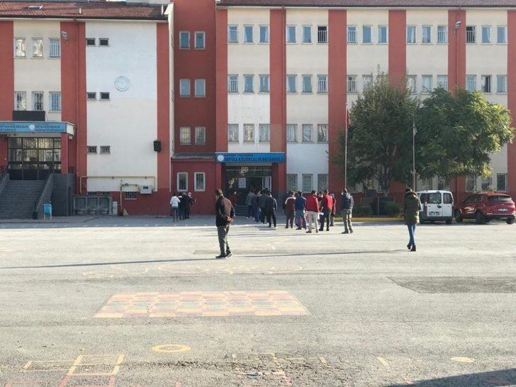 KPSS Ortaöğretim sınavı tedbirler çerçevesinde başladı G3