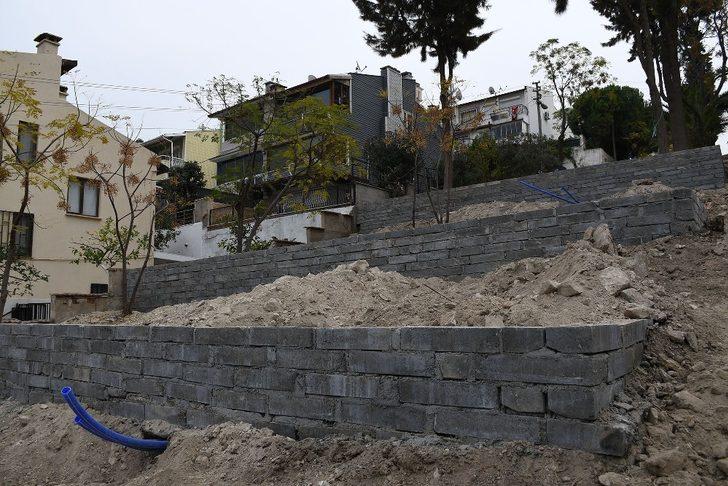 Kuşadası yeni parkları ile güzelleşiyor G3