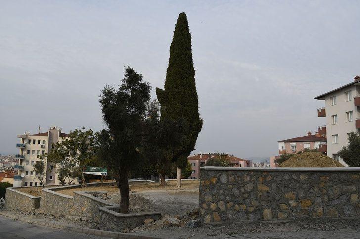 Kuşadası yeni parkları ile güzelleşiyor G4