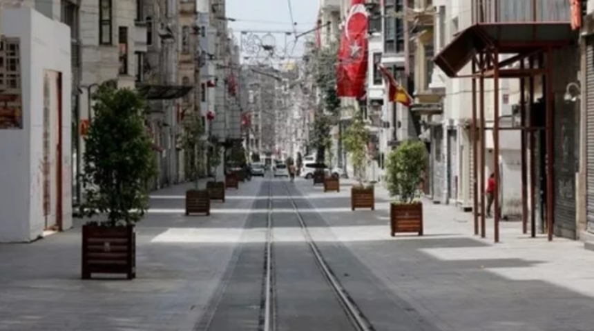 Sokağa çıkma yasağı ne zaman sona erecek? Sokağa çıkma yasağı saat kaçta bitecek? 22 Kasım Pazar günü sokağa çıkma yasağı hangi saatler arasında olacak?