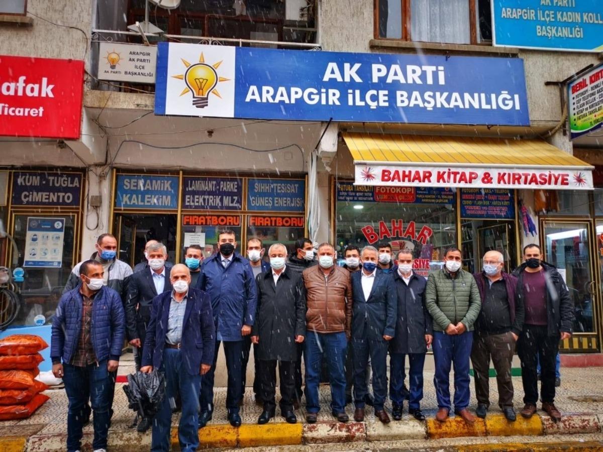 T&uuml;fenkci&rsquo;den hizmet vurgusu