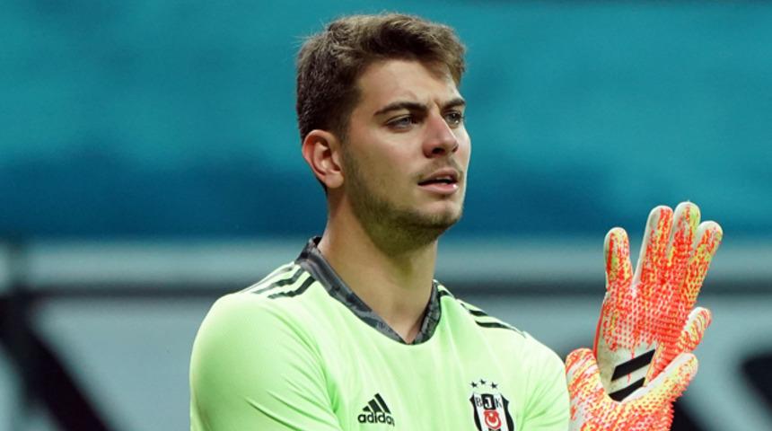 Beşiktaş'ta Utku sakat sakat oynadı, geçer not aldı