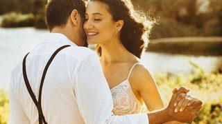 Emre Karayel ve Gizem Demirci evlendi! Paylaşımlarına beğeni yağdı