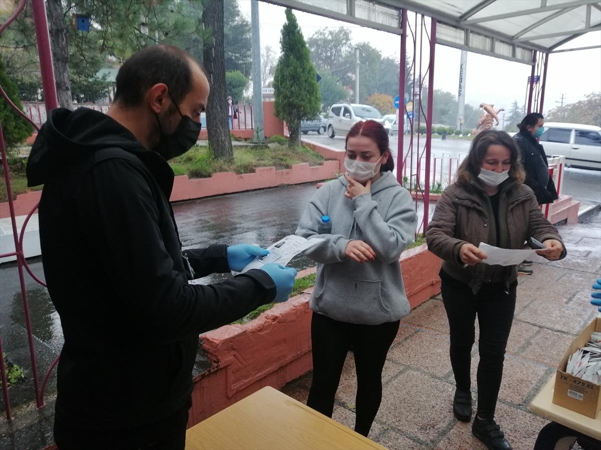 Sakarya, Kocaeli, Zonguldak, D&uuml;zce ve Karab&uuml;k'te KPSS Orta&ouml;ğretim heyecanı