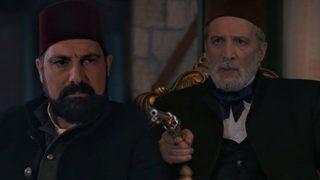 Payitaht Abdülhamid 15. yeni bölüm izle: Abdülhamid, abisi Sultan Murad ile yüzleşiyor!