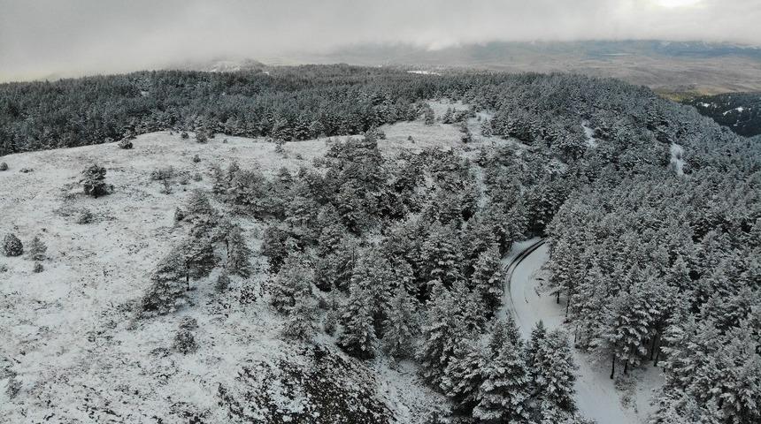 Doğu Anadolu&rsquo;da 5 ilde kar bekleniyor