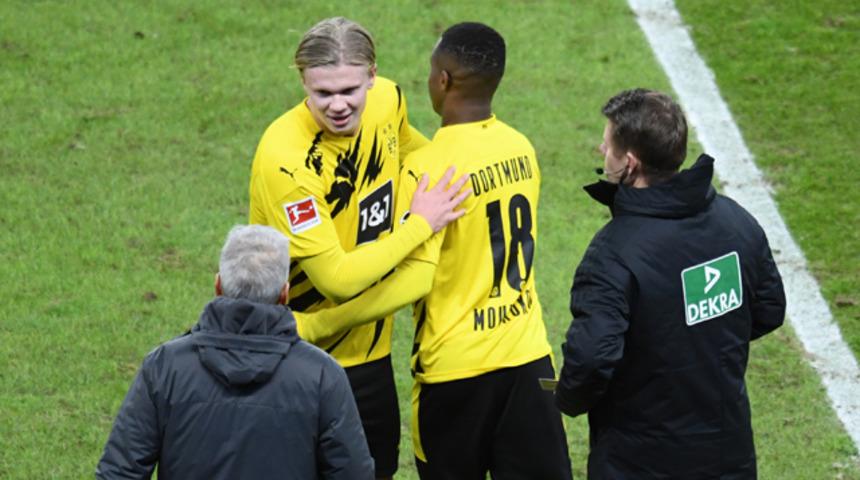 ÖZET | Hertha Berlin - Borussia Dortmund maç sonucu: 2-5