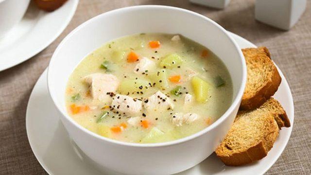 Muradiye çorbası nasıl yapılır? MasterChef muradiye çorbası tarifi nedir? Bursa muradiye çorbası!