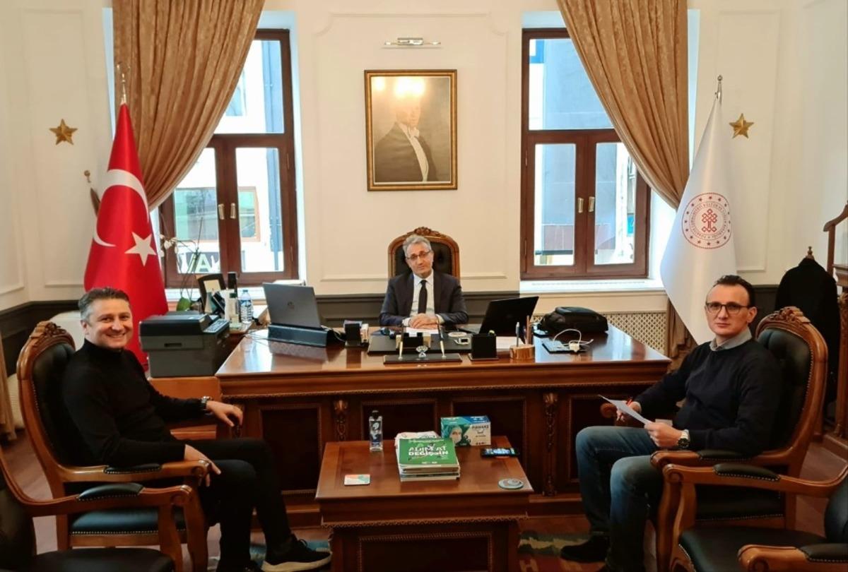 Trabzon&rsquo;un turizm tanıtımına b&uuml;y&uuml;k destek