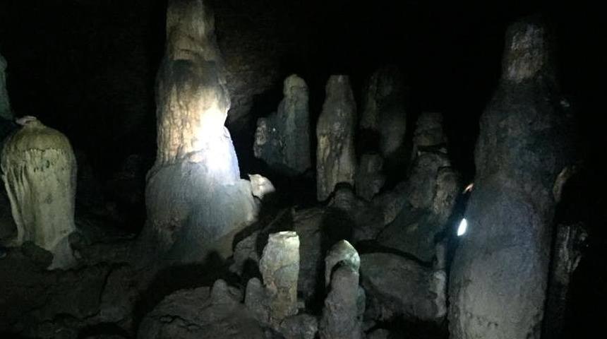 Bayburt&rsquo;ta &Ccedil;imağıl Mağarası "doğal sit alanı" olarak tescillendi