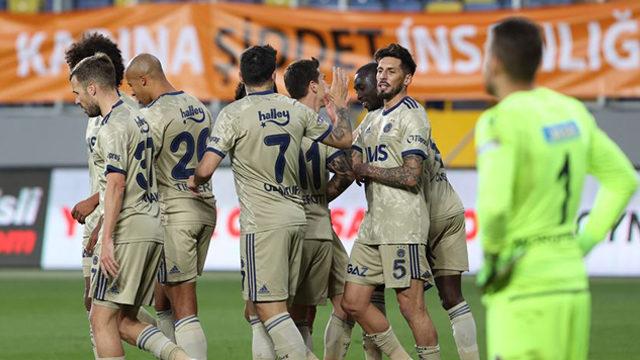 Fenerbahçe'den 15 yıl sonra bir ilk