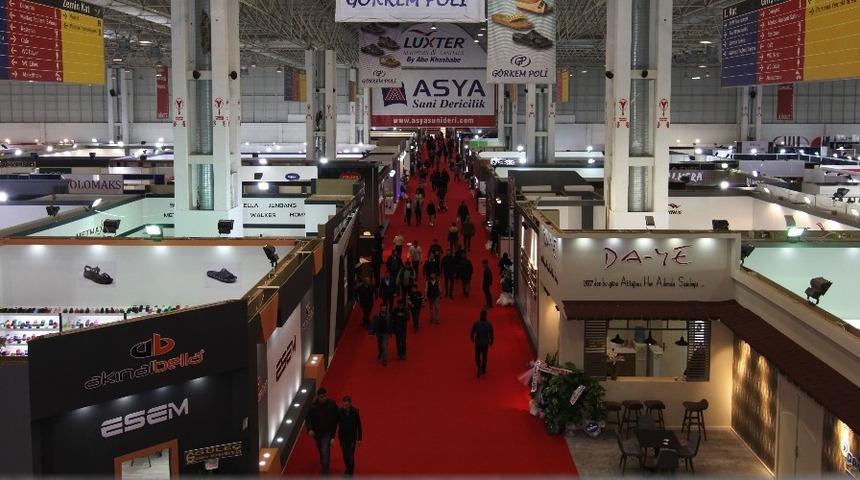 Uluslarası 31. Gapshoeş Yaz Fuarı 09-12 Aralık&rsquo;ta d&uuml;zenlenecek