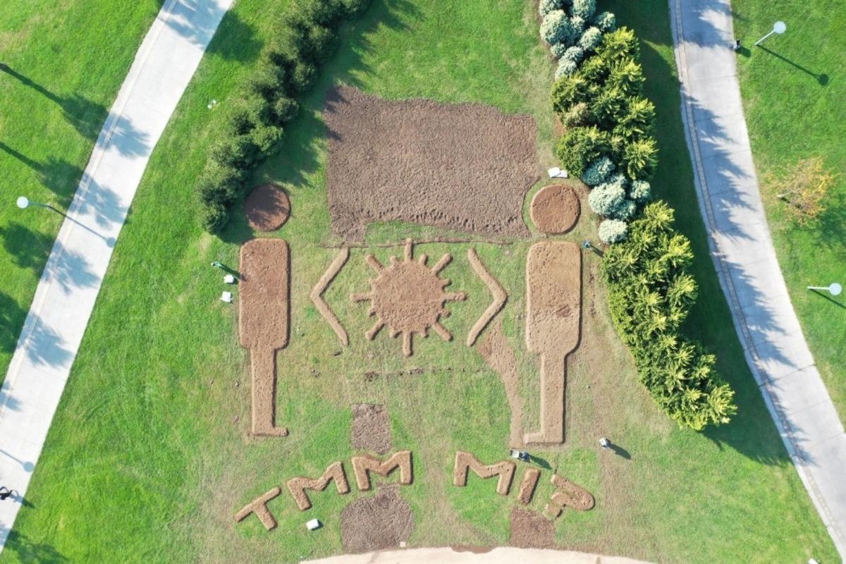 Sekapark&rsquo;a 115 bin lale ekildi