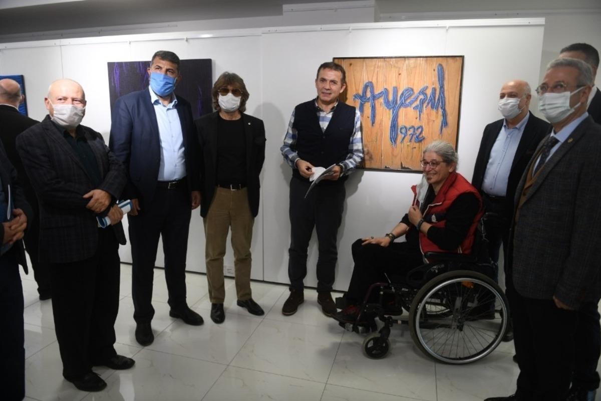 Yenişehir Belediyesi sanat galerilerini a&ccedil;tı