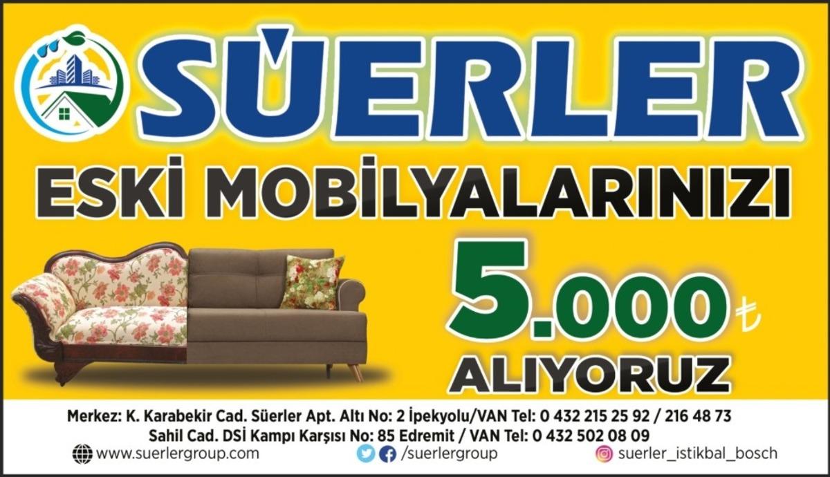 S&uuml;erler Grup&rsquo;tan dev kampanya