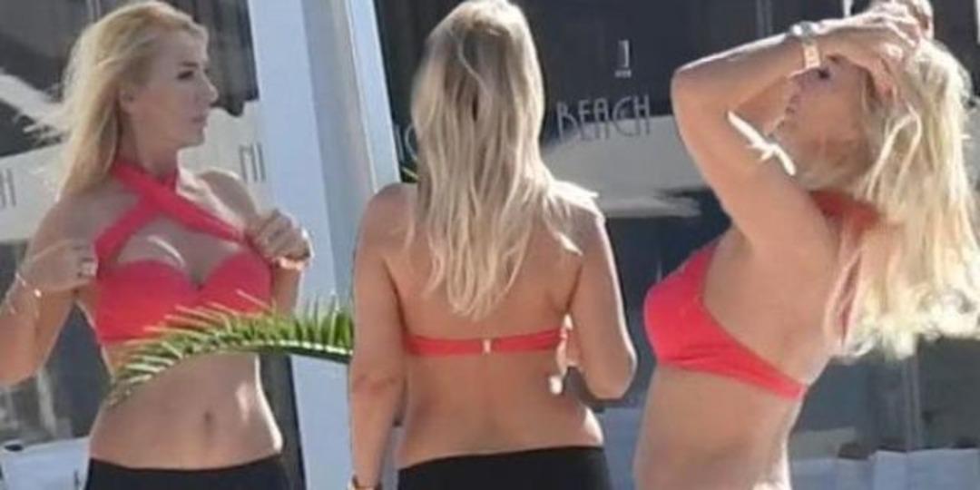 Seda Sayan yaz sezonunu a&ccedil;tı