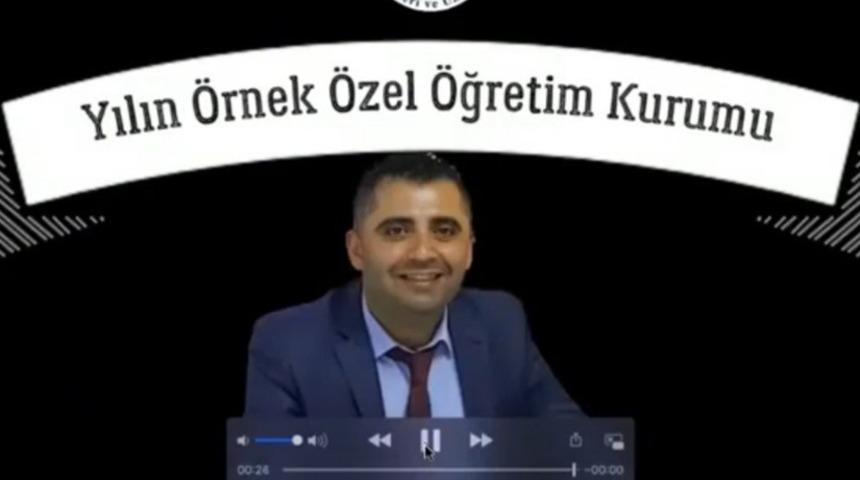 Radikal Eğitim&rsquo;e Altın Meşale &Ouml;d&uuml;l&uuml;