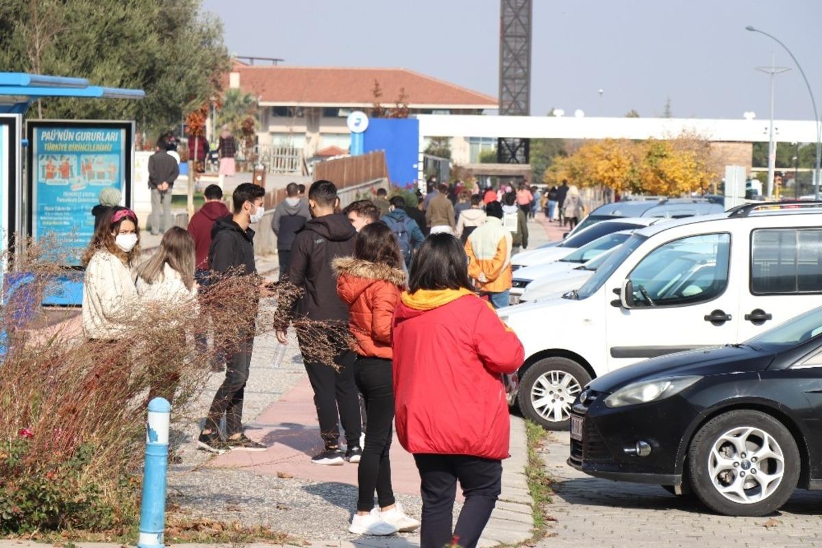 KPSS Orta&ouml;ğretim sınavı sona erdi