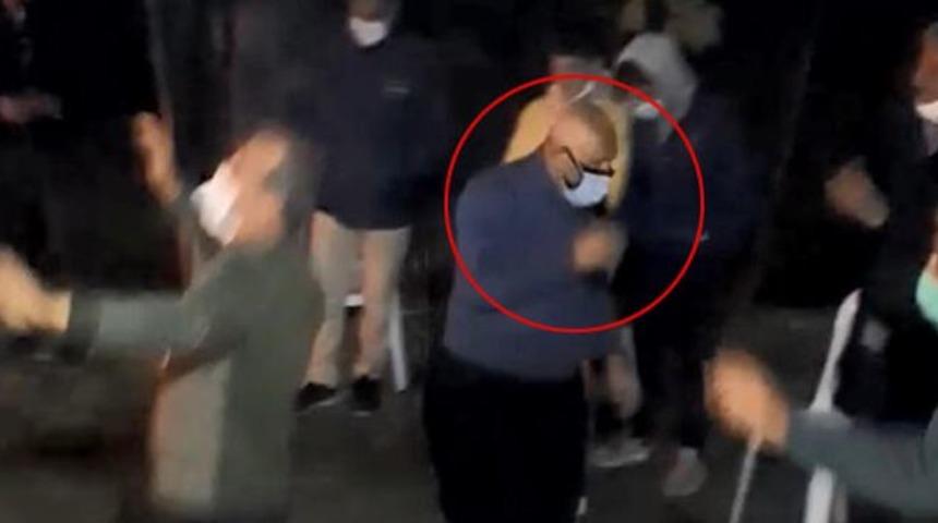 Düğünde oynarken kalp krizi geçirip hayatını kaybetti! Anne ile oğlundan bir saat arayla acı haber